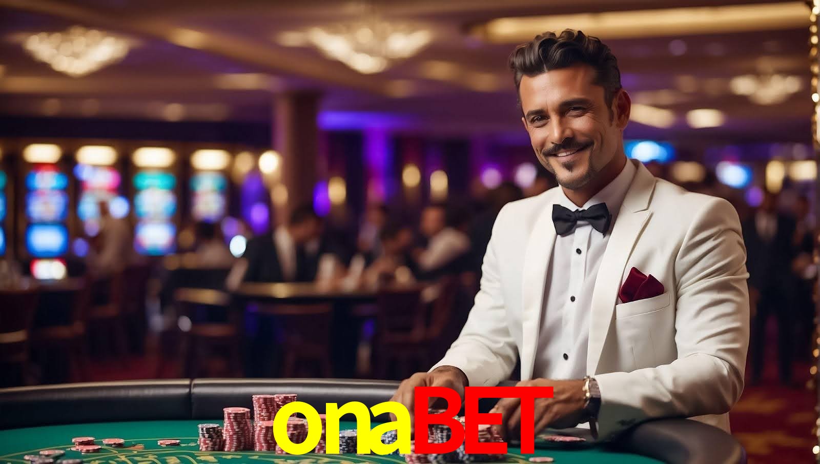 Secure Login onabet
